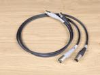 Isenberg Audio 5A highend audio interconnects XLR 1,0 metre, Ophalen of Verzenden, Gebruikt, Overige kabels