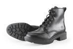 Timberland Veterboots in maat 40 Zwart | 5% extra korting, Kleding | Dames, Schoenen, Verzenden, Zwart, Overige typen, Timberland