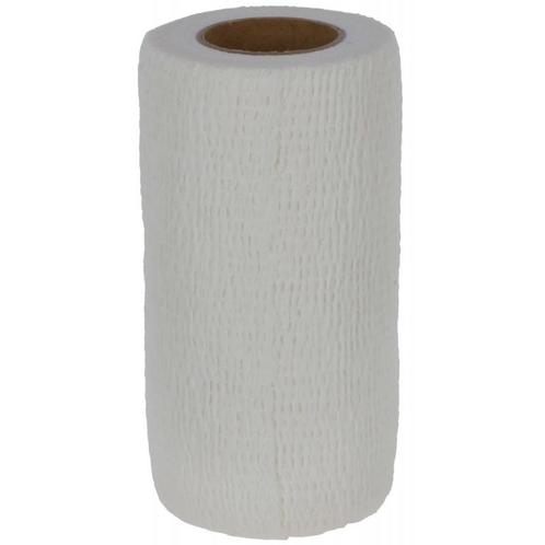 Vetlastic nature, 12 stuks wit, 10 cm x 4,5 m - kerbl, Dieren en Toebehoren, Stalling en Weidegang