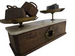 Béranger - Balance - Bronze, Laiton - Balance beranger XIXe