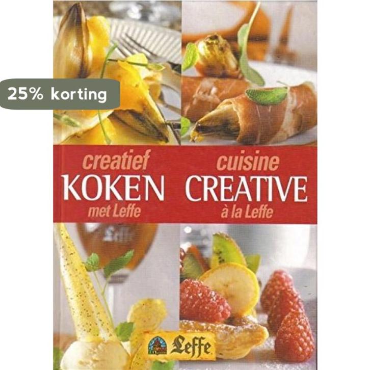 creatief Koken met Leffe - cuisine Créative à la Leffe, Livres, Livres Autre, Envoi