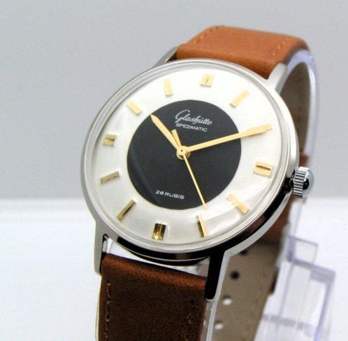 GUB Glashütte - Spezimatic - Zonder Minimumprijs - Heren -, Handtassen en Accessoires, Horloges | Heren