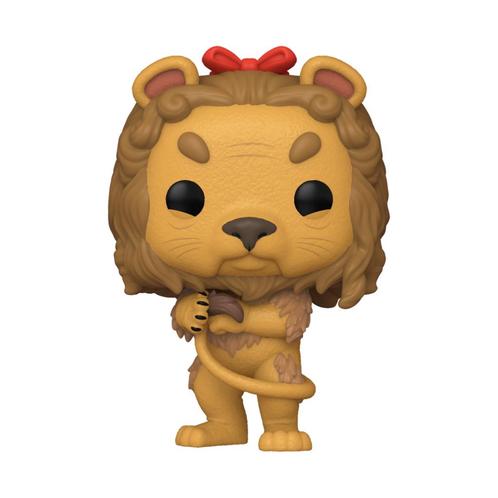 The Wizard of Oz POP! Movies Vinyl Figure Cowardly Lion #151, Verzamelen, Film en Tv, Ophalen of Verzenden