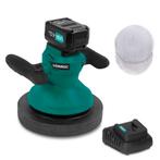 Accu polijstmachine 20V – 4.0Ah - Ø240mm | Incl. accu en, Doe-het-zelf en Bouw, Verzenden, Nieuw