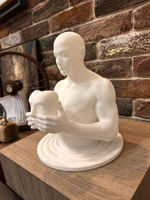 Andrea Giorgi - Identity reflection (SENZA PREZZO DI, Antiquités & Art, Art | Objets design