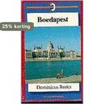 BOEDAPEST. DOMINICUS 9789025722180 Wakeren, Boeken, Reisgidsen, Verzenden, Gelezen, Wakeren