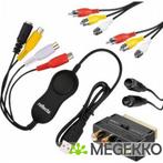 Reflecta Videograbber Set USB, Informatique & Logiciels, Ordinateurs & Logiciels Autre, Verzenden