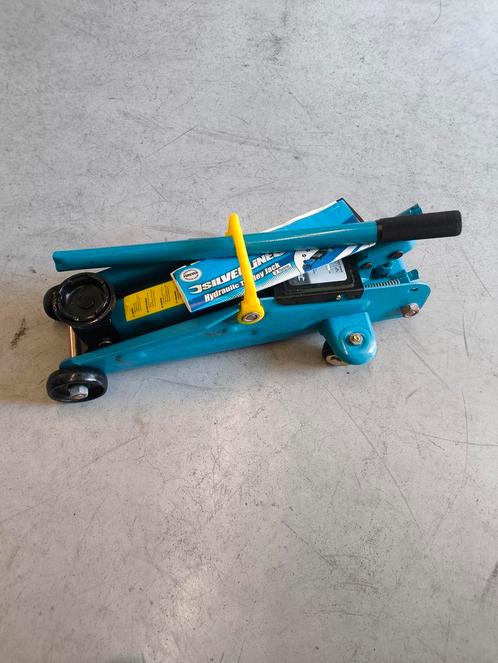 Nieuwe autokrikken 2000 kg, Auto diversen, Krikken, Garagekrik, Nieuw, Hydraulisch, Ophalen