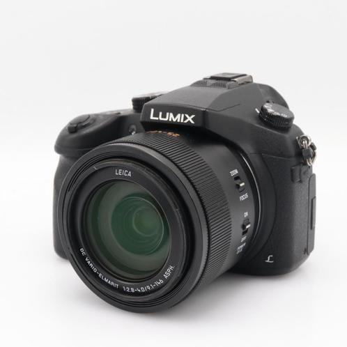 Panasonic Lumix DMC-FZ1000 occasion, Audio, Tv en Foto, Fotocamera's Digitaal, Zo goed als nieuw, Verzenden