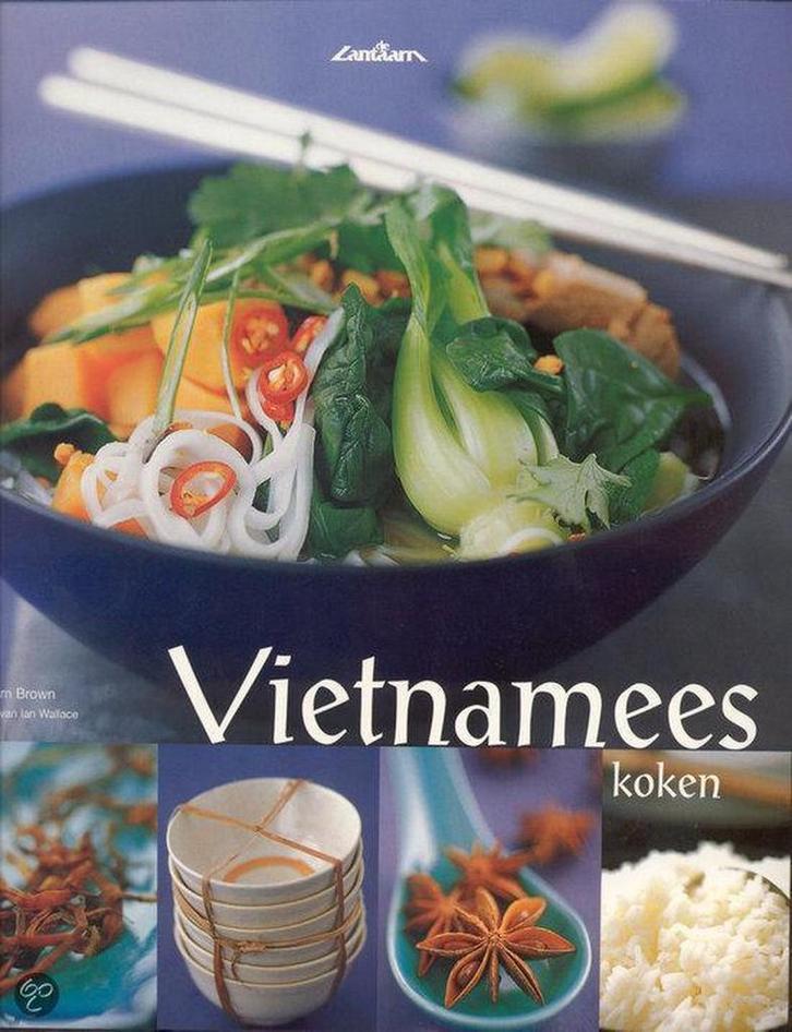 VIETNAMEES KOKEN 9789054261827, Boeken, Kookboeken, Gelezen, Verzenden