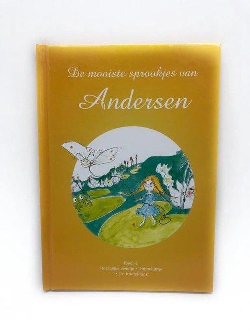 De mooiste sprookjes van Andersen deel 3 met 3 verhalen Het, Livres, Livres Autre, Envoi