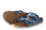 Colors of California Sandalen in maat 40 Blauw | 10% extra, Kleding | Dames, Schoenen, Nieuw, Sandalen of Muiltjes, Colors of California