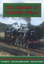 The Heyday of British Steam: 1 - London/South Midlands/South, Zo goed als nieuw, Verzenden
