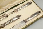Albert Deflon - Bestekset - .950 zilver