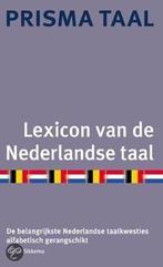 Lexicon Van De Nederlandse Taal 9789027471901, Tialda Sikkema, Tialda Sikkema, Verzenden