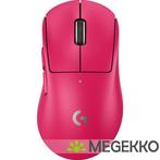 Logitech G PRO X SUPERLIGHT 2 DEX Pink Draadloze Gaming muis, Computers en Software, Verzenden, Nieuw