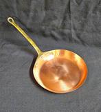 Poêle - Cuivre, Laiton