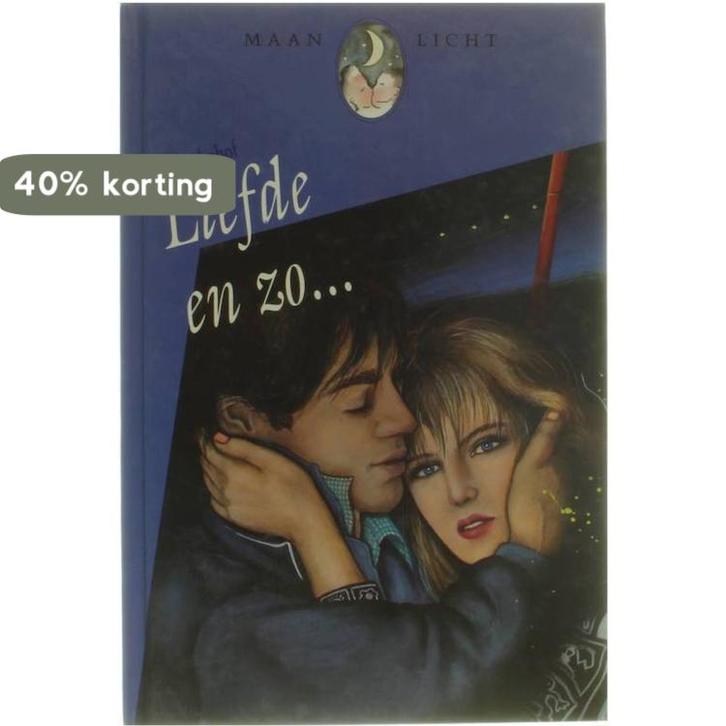 LIEFDE EN ZO 9789002192975 Lehnhof, Boeken, Kinderboeken | Jeugd | 13 jaar en ouder, Zo goed als nieuw, Verzenden