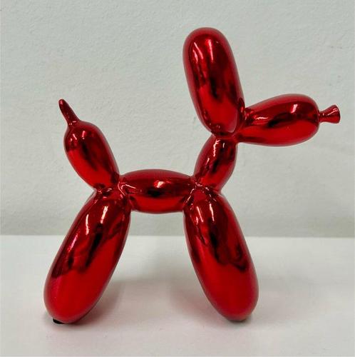 Balloon Dog - Sculpture, after Koons, (small) - 16 cm -, Huis en Inrichting, Overige Huis en Inrichting