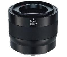 Zeiss Touit 32mm F/1.8 voor Sony E-mount OUTLET, TV, Hi-fi & Vidéo, Photo | Lentilles & Objectifs, Envoi
