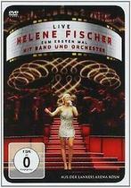 Helene Fischer - Zum ersten Mal mit Band und Orchester  DVD, Cd's en Dvd's, Zo goed als nieuw, Verzenden