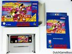 Super Nintendo / Snes - The Great Circus Mystery - Starring, Games en Spelcomputers, Gebruikt, Verzenden
