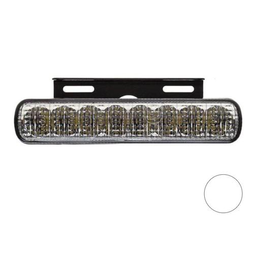 Led Flitser met Bevestigingsbeugel Wit, Autos : Pièces & Accessoires, Éclairage, Enlèvement ou Envoi