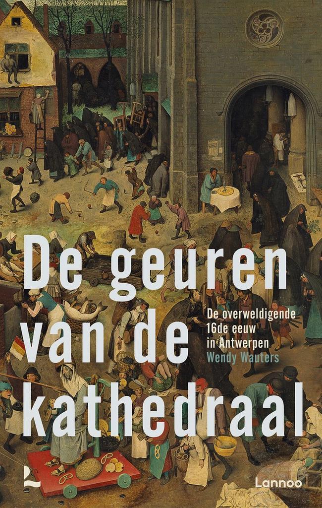 De geuren van de kathedraal 9789401486415 Wendy Wauters, Boeken, Geschiedenis | Wereld, Zo goed als nieuw, Verzenden