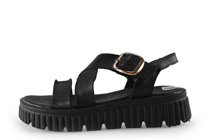 Tamaris Sandalen in maat 41 Zwart | 5% korting, Kleding | Dames, Schoenen, Zwart, Gedragen, Sandalen of Muiltjes, Verzenden