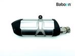 Uitlaatdemper Origineel BMW R 1200 GS 2013-2016 (R1200GS LC, Motoren, Verzenden, Gebruikt