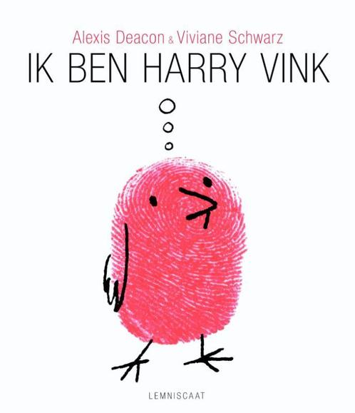 Ik ben Harry Vink 9789047700647, Boeken, Kinderboeken | Kleuters, Gelezen, Verzenden