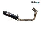 Uitlaatsysteem Compleet Sport Yamaha MT 07 2016-2017 (MT07, Motoren, Verzenden, Gebruikt