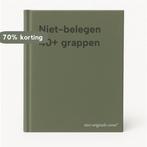 Niet-belegen 40+ grappen 9789065555182, Boeken, Verzenden, Gelezen