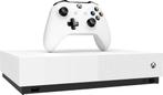 Xbox One S-1TB Wit Digital Only (Xbox One) Gebruikt, Ophalen of Verzenden, Nieuw