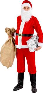 2dekans | dressforfun - Herenkostuum kerstman XL -, Ophalen of Verzenden, Nieuw
