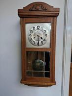 bakregulateur - Junghans -  Art Deco Eikenhout, metaal,