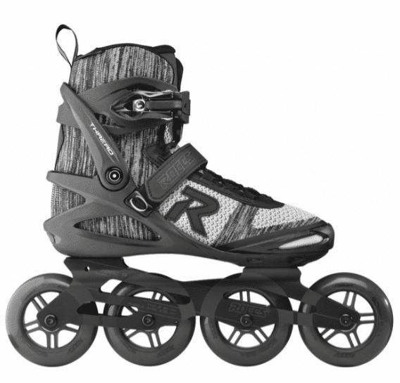 ROCES Thread 90 Salt-N-Pepa Inline skates 47, Kinderen en Baby's, Speelgoed | Overig, Zo goed als nieuw, Verzenden
