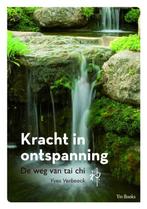 Kracht in ontspanning 9789081038768 Yves Verbeeck, Livres, Verzenden, Yves Verbeeck