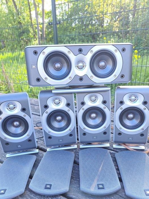 JBL - SCS-200 Satellites, SG-200 Center Speaker - 5.0, Audio, Tv en Foto, Radio's