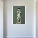 Louis Dourand - Unfree, Antiek en Kunst