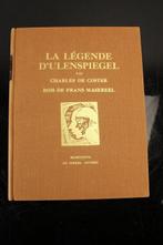 Charles de Coster / Frans Masereel - La Légende