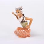 Dahl Jensen Porcelain Company - Beeldje - Oriental Dancer, Antiek en Kunst, Antiek | Glaswerk en Kristal