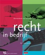 Recht in bedrijf / Bronnenboeken MBO 9789089746122, Boeken, Verzenden, Gelezen, Lydia Janssen
