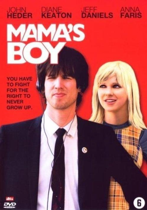 Mamas Boy (dvd tweedehands film), CD & DVD, DVD | Action, Enlèvement ou Envoi