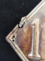 France - Plaque de shako du 18 ème de Ligne- modèle 1810