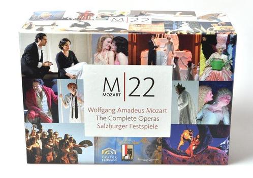 Wolfgang Amadeus Mozart - Diverse artiesten - The Complete, Cd's en Dvd's, Vinyl Singles
