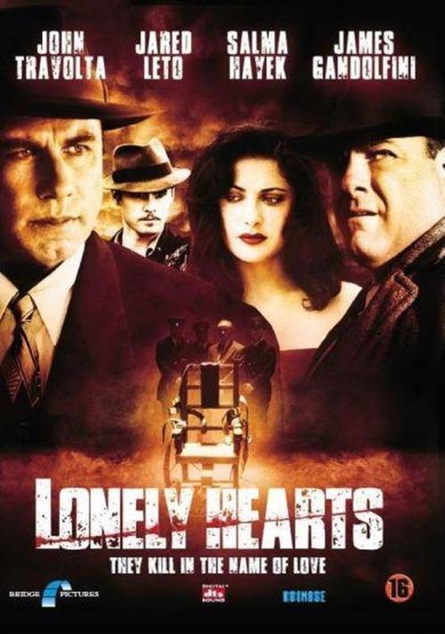 Lonely Hearts (dvd tweedehands film), Cd's en Dvd's, Dvd's | Actie, Ophalen of Verzenden