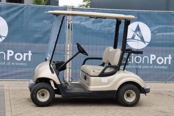 Veiling: Golfkar Yamaha YDREX5 Elektrisch 45V 2014 beschikbaar voor biedingen