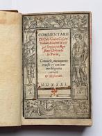 C. Giulio Cesare; Agostino Ortice de la Porta (traduttore) -, Antiek en Kunst
