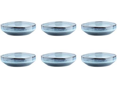 Kom GENESIS Ø17cm - 6 stuks - Sea, Huis en Inrichting, Woonaccessoires | Overige, Nieuw, Verzenden